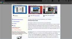 Desktop Screenshot of pixpower.info