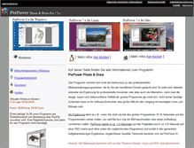 Tablet Screenshot of pixpower.info